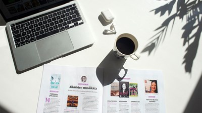 Tekoälytyökalut osaksi toimituksen arkea? Ilmoittaudu vuoden ensimmäiseen webinaariin nyt!