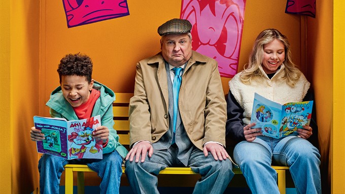 Kuukauden aikkarimainos luottaa huumorin voimaan –"Se on ollut Aku Ankan DNA:ssa aina"