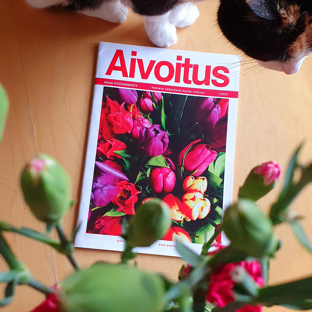 Aivoitus-lehti.