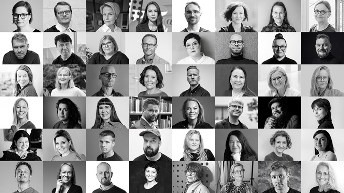 Editkilpailu 2024: Nämä 48 huippuammattilaista valitsevat voittajat