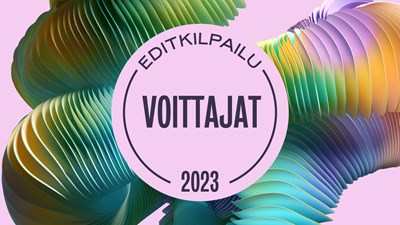 Tiedote: Aikakausmedioiden vuoden 2023 parhaat palkittiin Editkilpailussa – Tivin tekoälysovellutus on vuoden uudistus