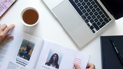 Ei-generatiivinen tekoäly aikakausmedioissa 2025