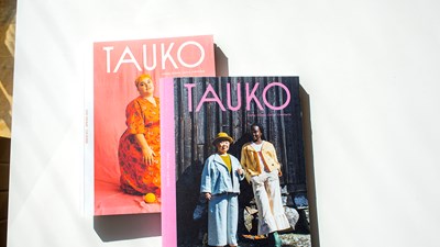 Vuoden uudistaja TAUKO Magazine syleilee monimuotoista ompeluyhteisöä – kansainvälisyys oli selvää alusta asti