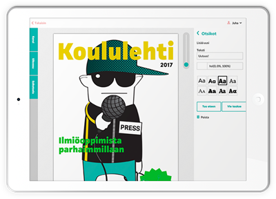 Koululehtikone uudistuu, Sarjiskone poistuu käytöstä