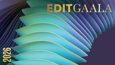 Oletko ostamassa lippuja Editgaalaan? Toimi näin!