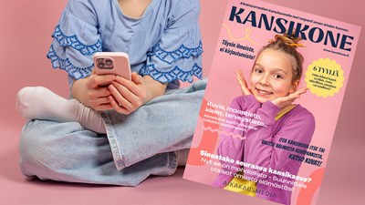 Lukutaitostipendit, Kansikone ja opas ruokajournalismiin – tätä kaikkea on mediakasvatus Aikakausmediassa