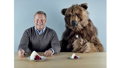 Vekkuli verokarhu vei helmikuun mainoskisan