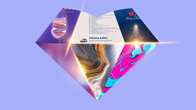 Vuoden printtimainoskisan finalistit todistavat, että yksinkertainen on kaunista – 