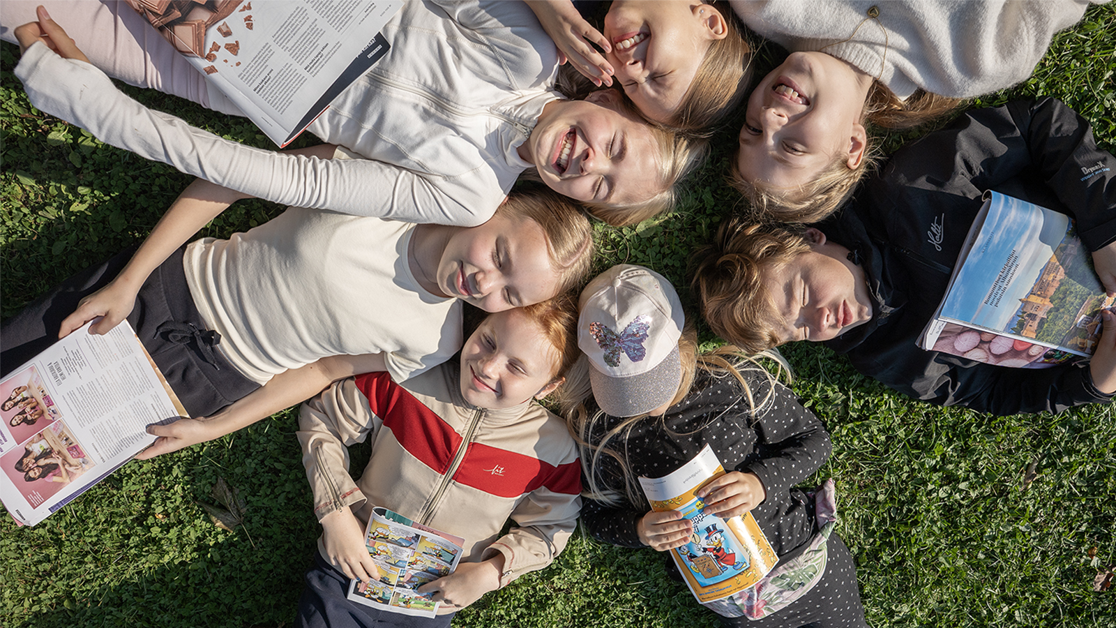 Aikakausmedia jakaa nyt kolmatta kertaa lukutaitostipendejä lukuintoisille oppilasryhmille. Hakuaika päättyy 31.3.2026.
