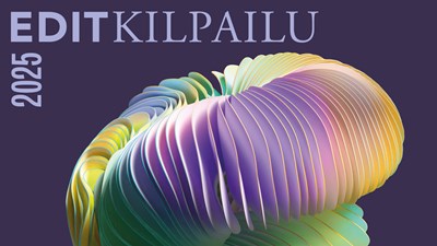 Tiedote: 20 vuotta täyttävässä Editkilpailussa palkitaan Suomen parhaat aikakausmediat – ilmoittautuminen on nyt käynnissä!