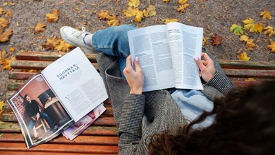 Syksyn uutuuslehdet tarjoavat neule- ja ruokaohjeita – tänä vuonna on aloittanut jo 24 uutta aikakauslehteä