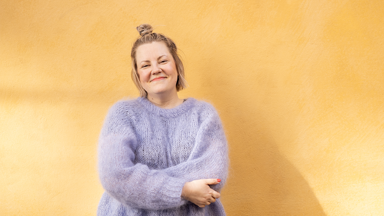 Räväköistä kolumneistaan tunnettu Laura Friman: "Haluan sanoa ääneen epäsuosittuja mielipiteitä"