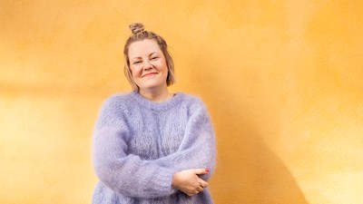 Räväköistä kolumneistaan tunnettu Laura Friman: 