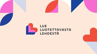 Lue luotettavasta lehdestä – Medialukudiplomi ohjaa vastuullisen journalismin pariin