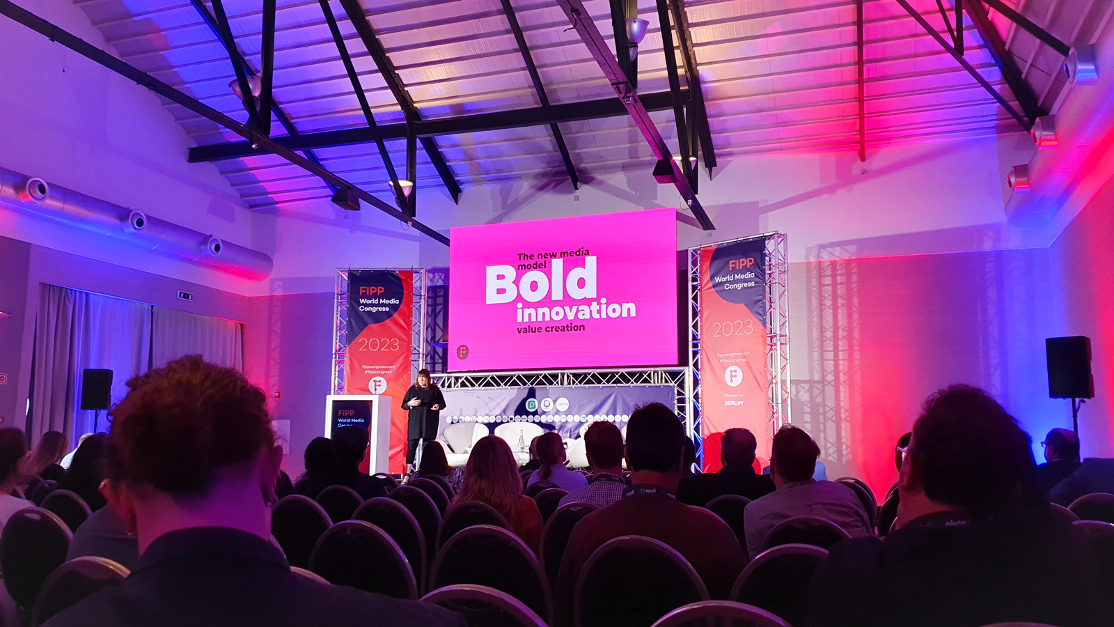 Aikakausmedian ja uutismedian maailmanjärjestöt yhdistyvät