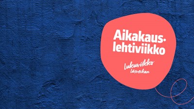 Aikakauslehtiviikon aktiivisin kirjasto on valittu