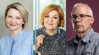 Mikä on aikakausmedian merkitys tässä ajassa? Erikois-Edit-sarjan voittajaehdokkaat kertovat