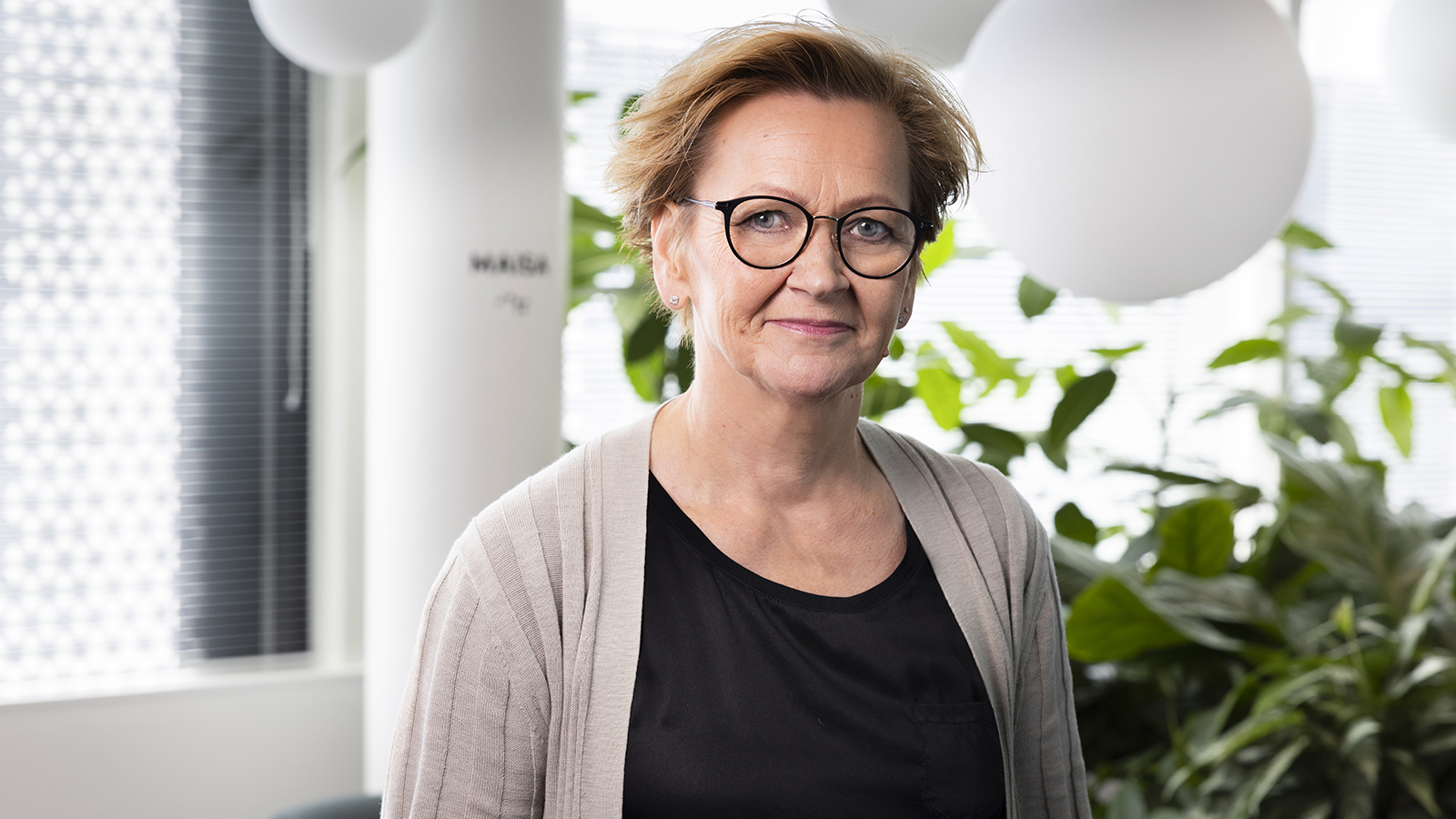 Anne Mantila on Aikakausmedia ry:n hallituksen uusi puheenjohtaja