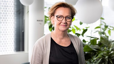 Anne Mantila on Aikakausmedia ry:n hallituksen uusi puheenjohtaja