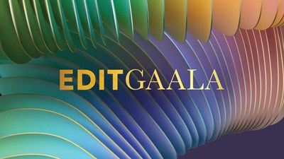 Toukokuussa juhlitaan säkenöivässä Editgaalassa – liput tulevat myyntiin pian!