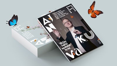 Aikakausmedian uudistunut ja upea printtilehti Ajankuva 2025 ilmestyy marraskuun lopulla. Muhkea 84-sivuinen lukupaketti inspiroi, innostaa ja kokoaa yhteen alan kiinnostavimmat ilmiöt ja ihmiset.