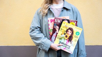 Tiedote: Yhteishyvä on Suomen luetuin aikakauslehti – kokonaistavoittavuus yli 2 miljoonaa