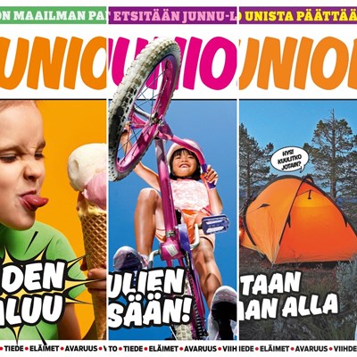 Apu Juniori etsii Junnu-luokkia mukaan lehdentekoon ‒ ”Lapset ovat oman elämänsä parhaita asiantuntijoita”