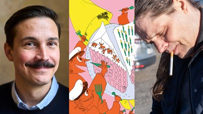 Shortlistalle yltäneissä jutuissa seurataan vankilasta vapautuvan ensimmäistä päivää muurien ulkopuolella, maalataan inhimillinen henkilökuva Lähi-idän tutkija Timo R. Stewartista ja selvitetään, minne katosivat Helsingin yliopiston ylioppilaskunnan varat.