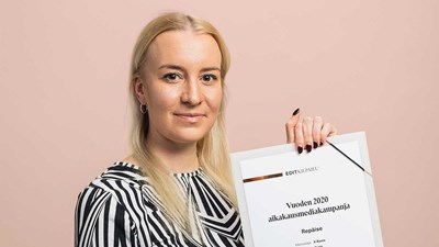 Median erityispiirteiden hyödyntäminen kampanjassa kannattaa, muistuttaa Toinen PHD:n Kaisu Koivisto