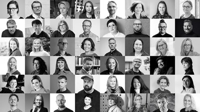 Tiedote: Editkilpailun tuomaristoissa on 48 journalismin, markkinoinnin ja visuaalisuuden ammattilaista