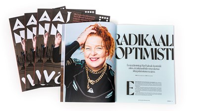 Aikakausmedia toi printtilehden takaisin – ”Ala ansaitsee oman lehden”