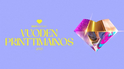 Tiedote: Printti ei kuole sitten millään – uudessa kilpailussa etsitään vuoden parasta printtimainosta